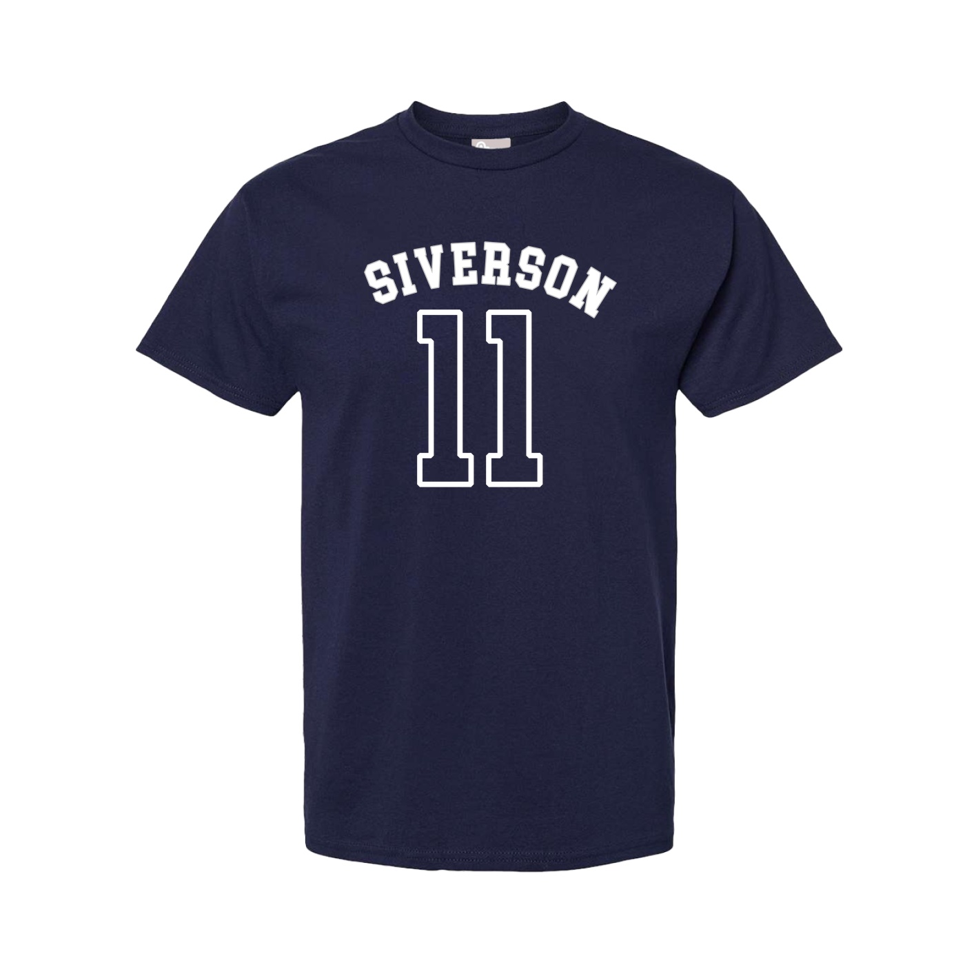 Tee — Shirsey Arch in Navy