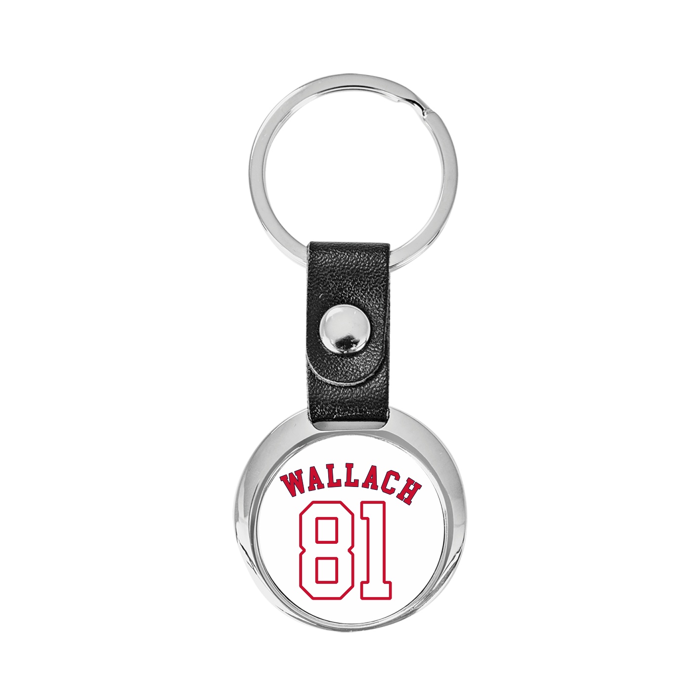 Key Chain — Shirsey Arch in Classic