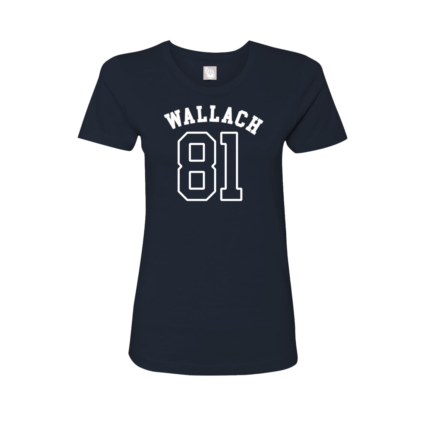Womens Tee — Shirsey Arch in Navy