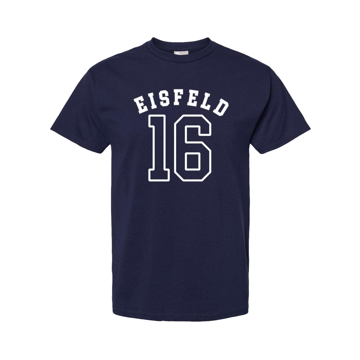 Tee — Shirsey Arch in Navy
