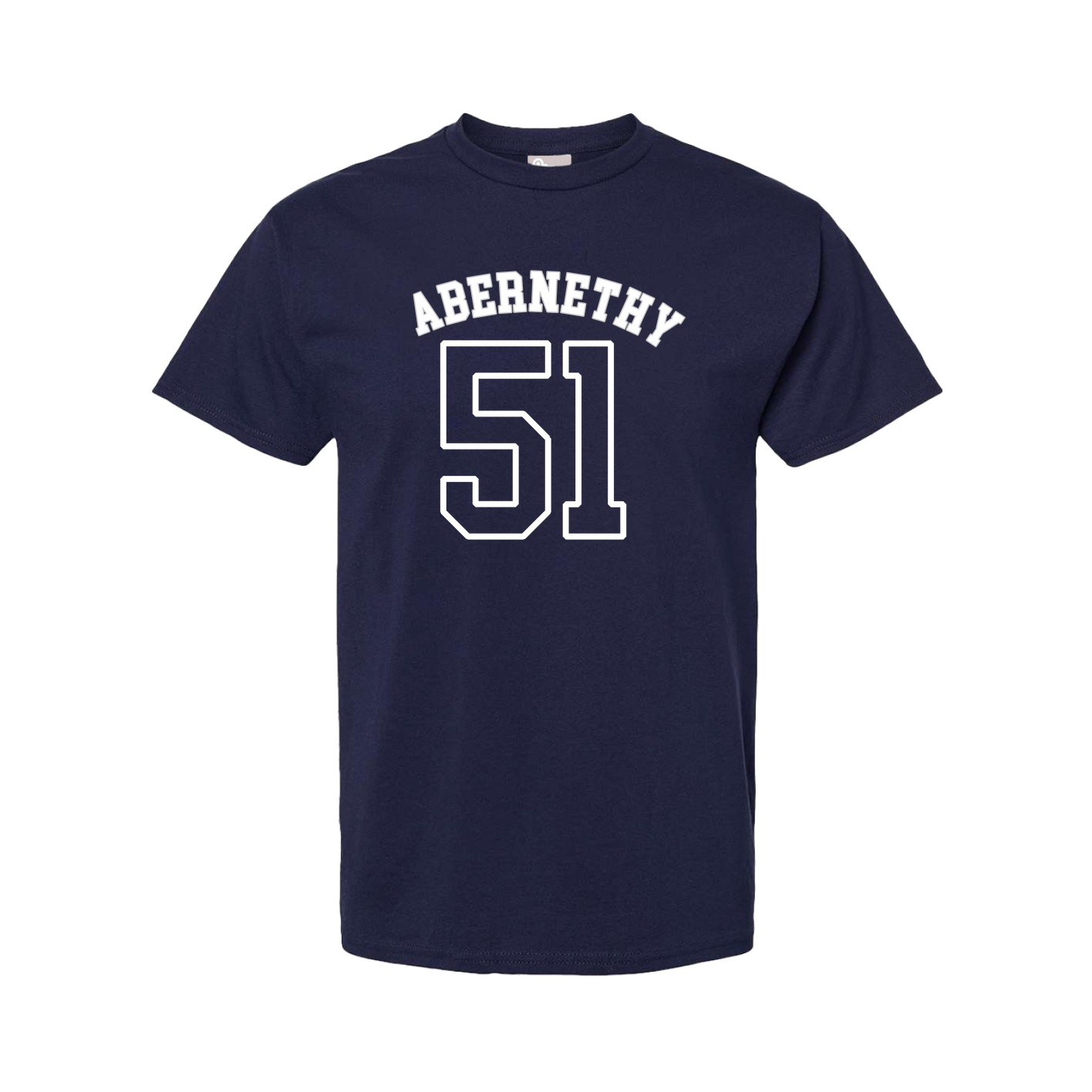 Tee — Shirsey Arch in Navy
