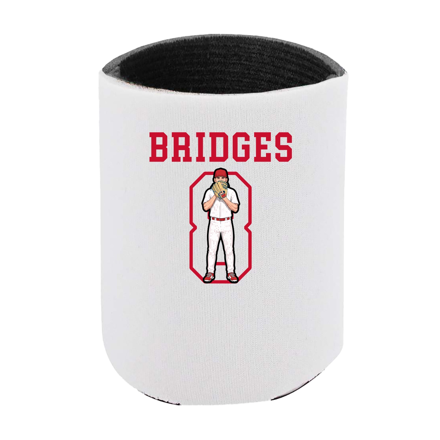 Can Holder — Shirsey in White