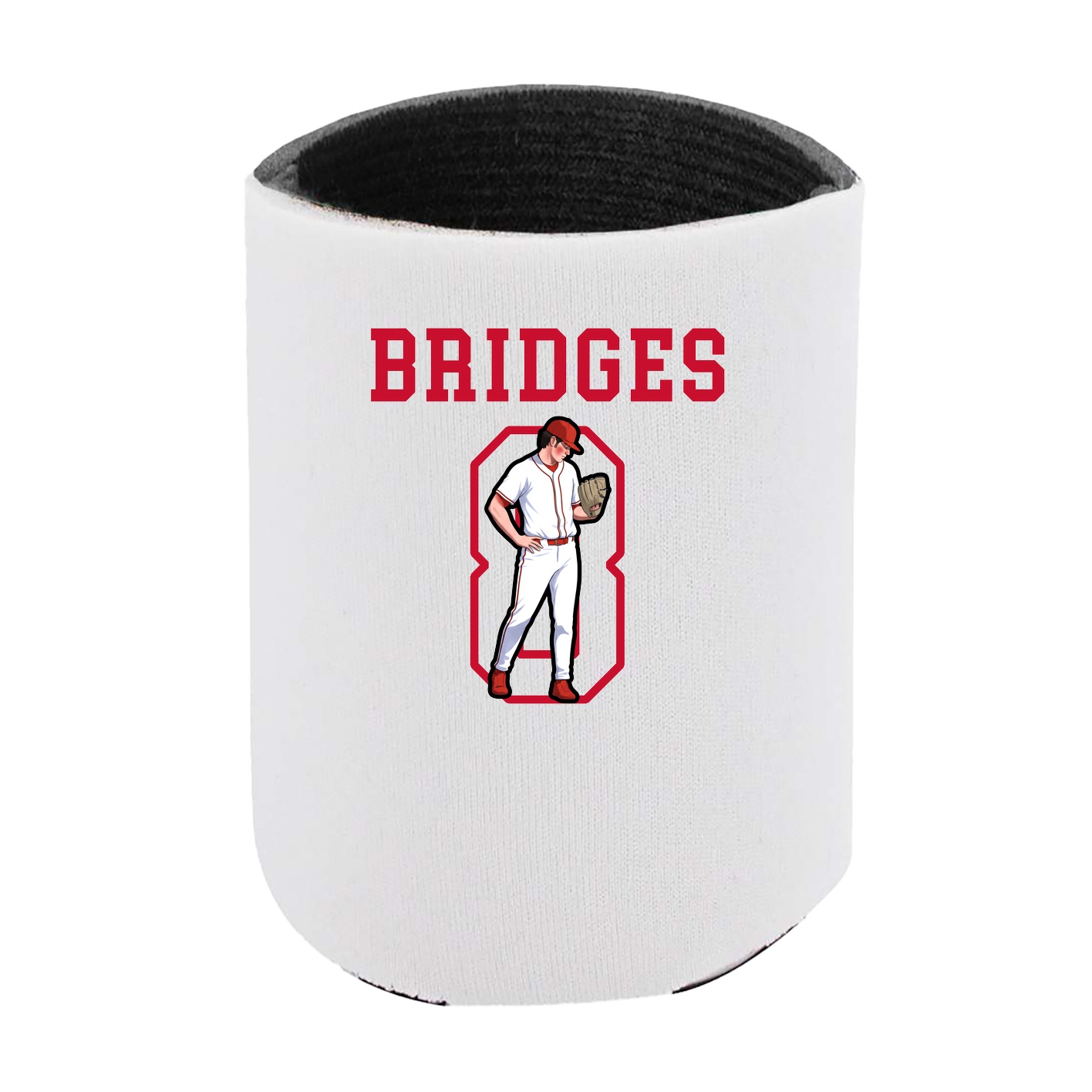 Can Holder — Shirsey in White