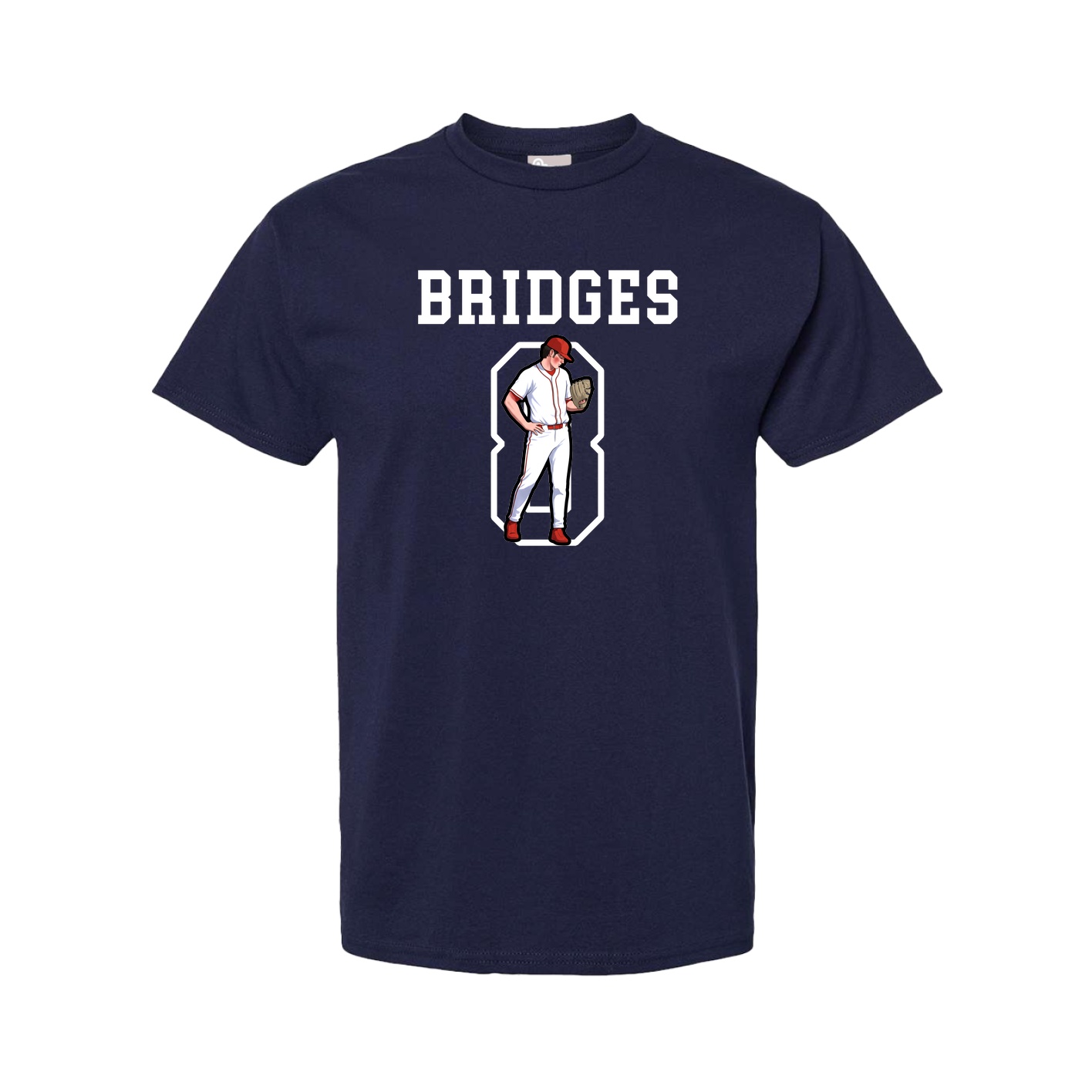 Tee — Shirsey in Navy