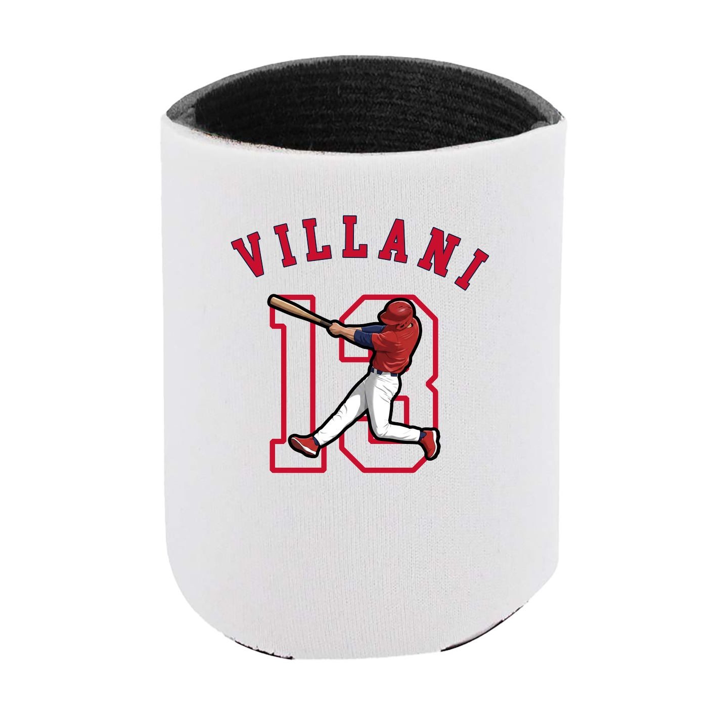 Can Holder — Shirsey Arch in White