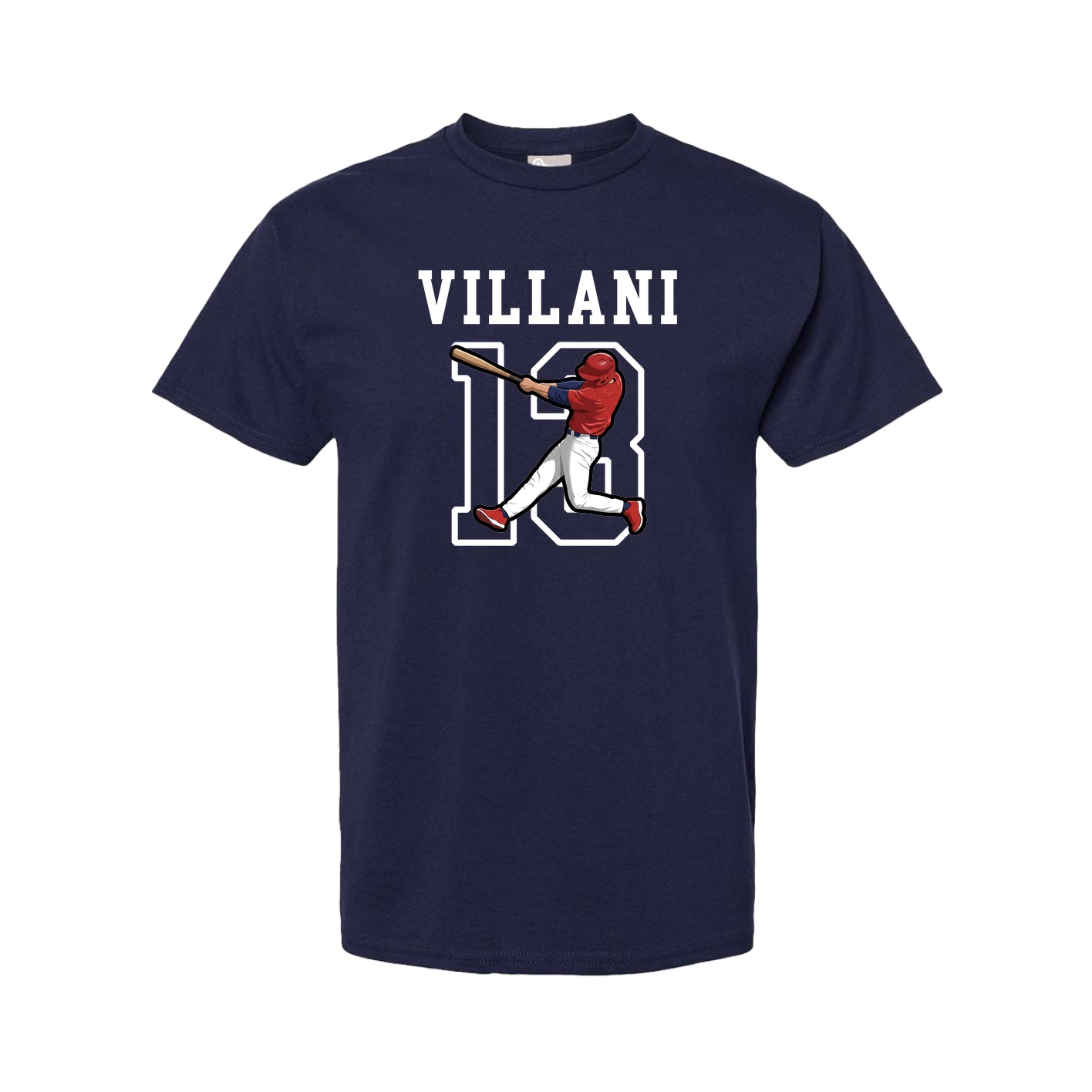 Tee — Shirsey in Navy