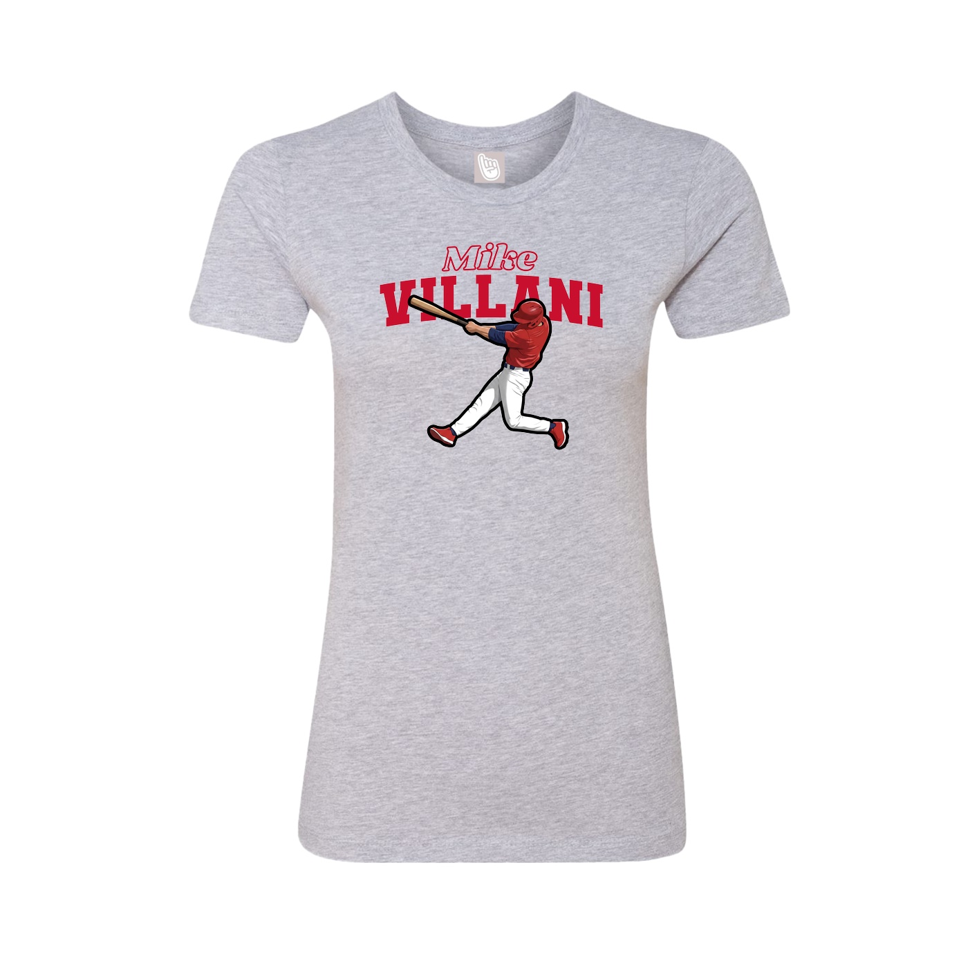 Fitted Women's Tee