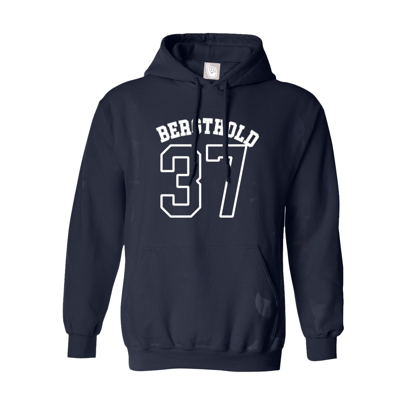 Hoodie — Shirsey Arch in Navy