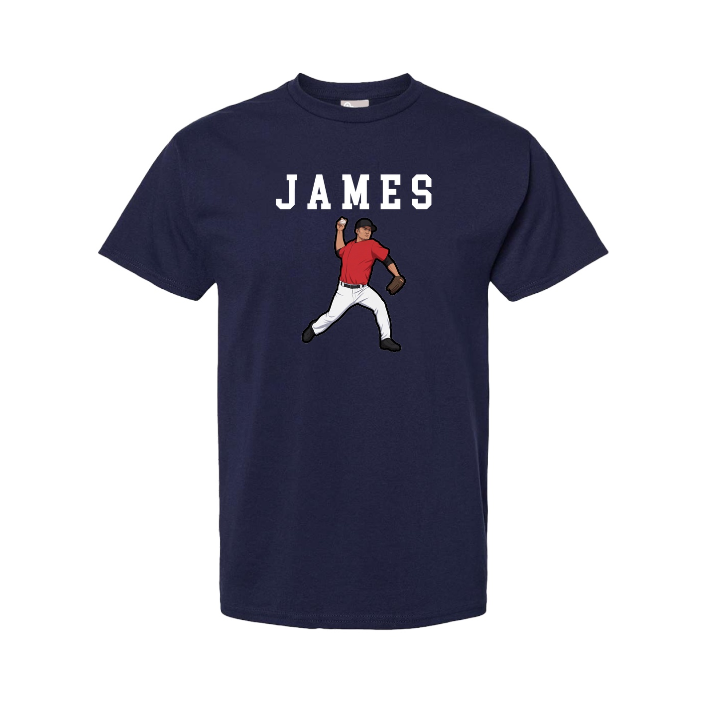 Tee — Shirsey in Navy