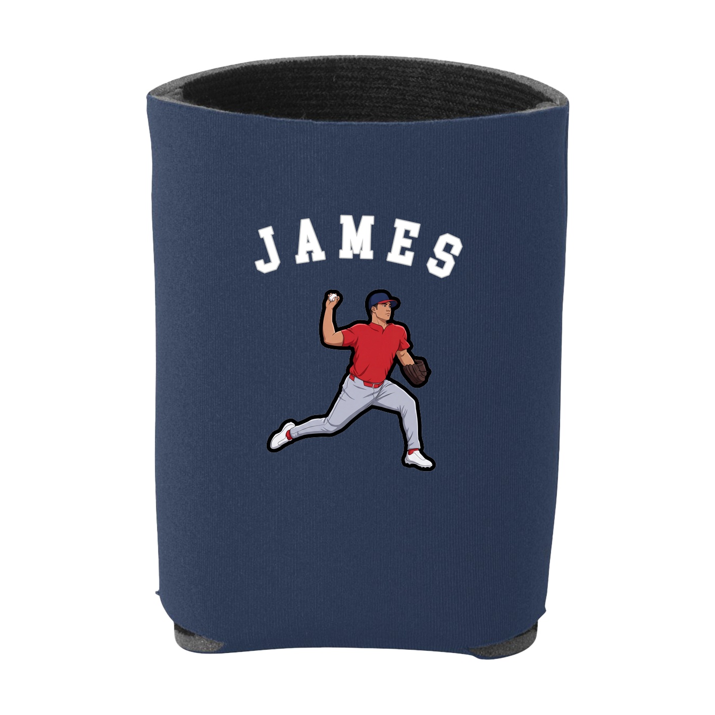 Can Holder — Shirsey Arch in Navy