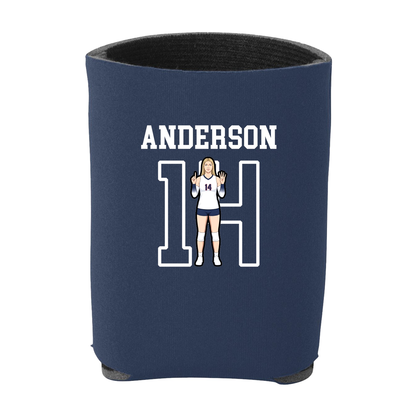 Can Holder — Shirsey in Navy