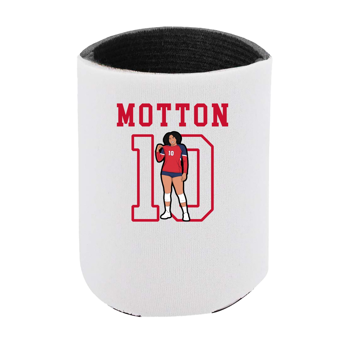 Can Holder — Shirsey in White