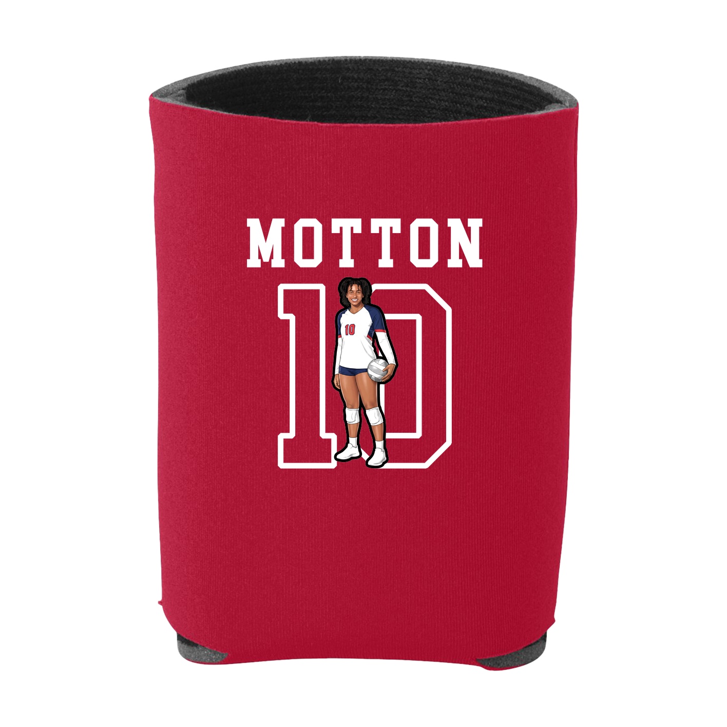 Can Holder — Shirsey in Red