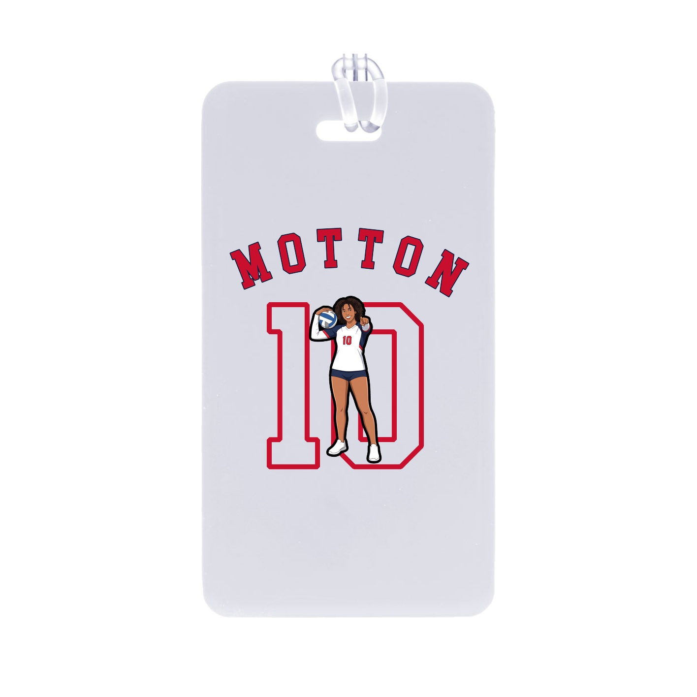 Bag Tag