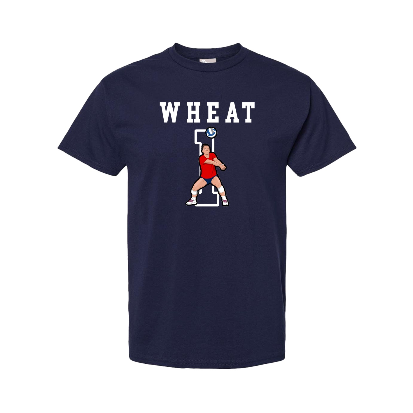 Tee — Shirsey in Navy