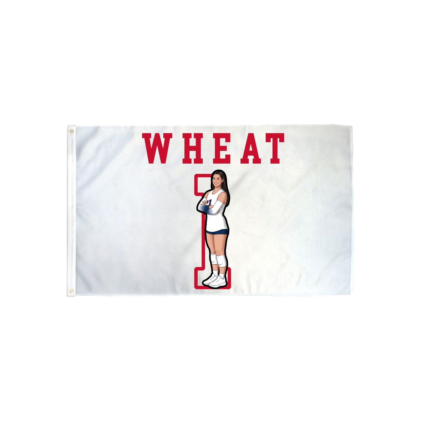 3x5 Flag — Shirsey in Classic