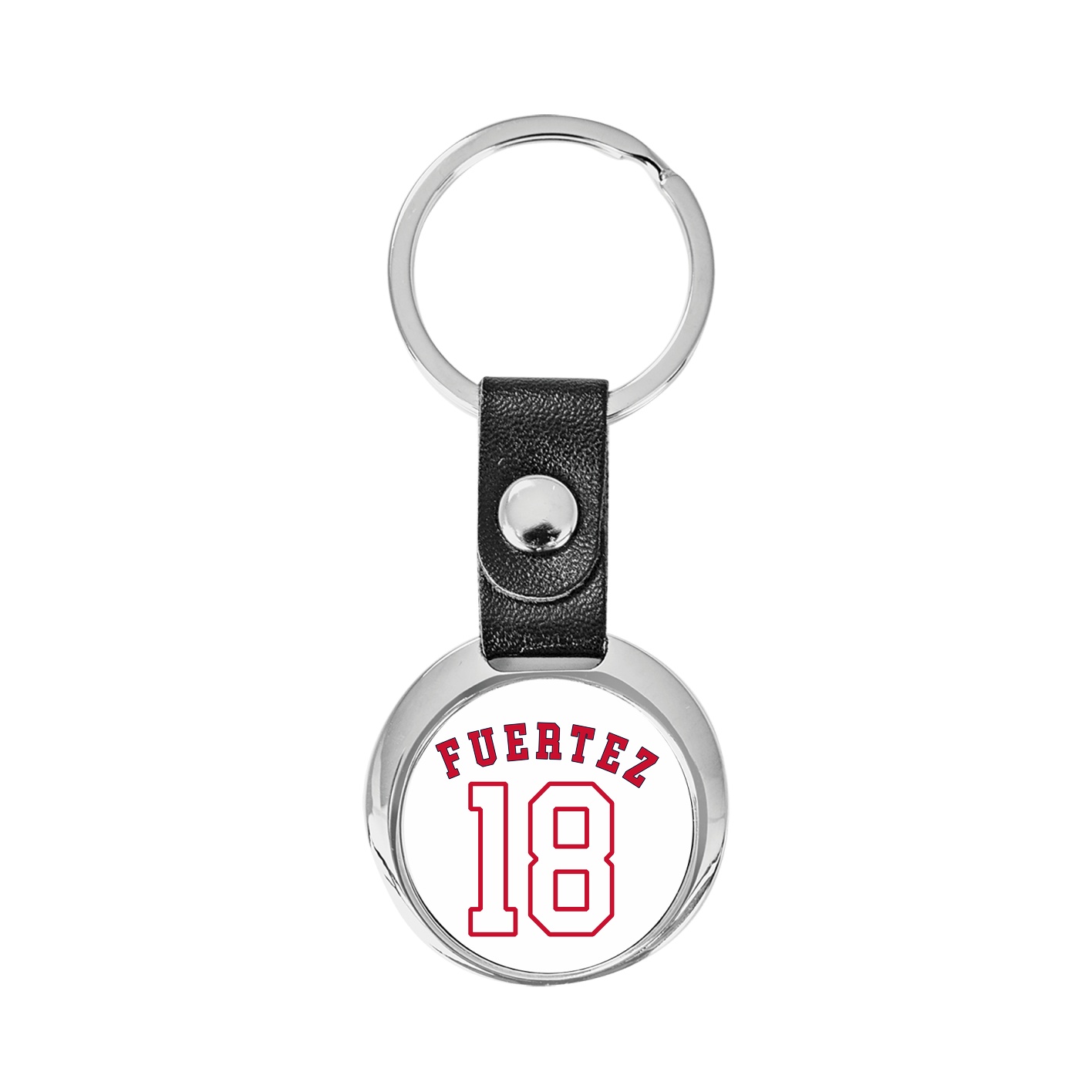 Key Chain — Shirsey Arch in Classic
