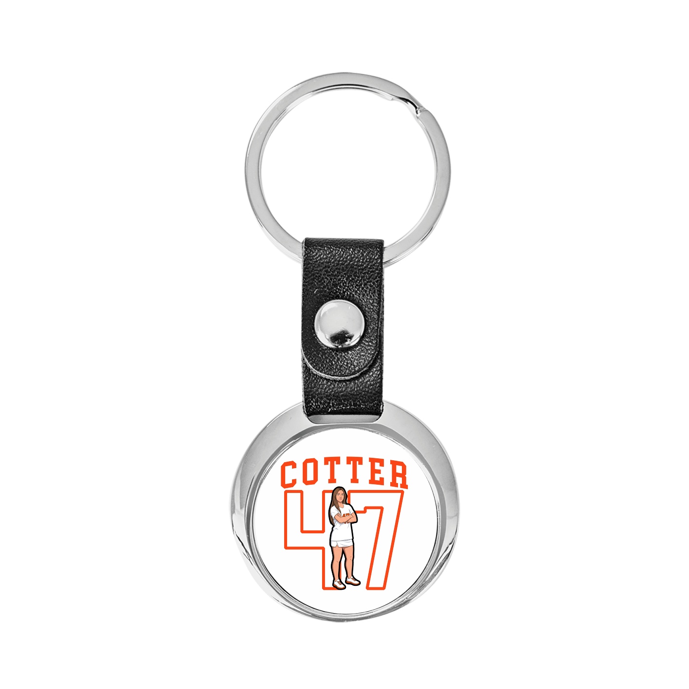 Key Chain — Shirsey in Classic