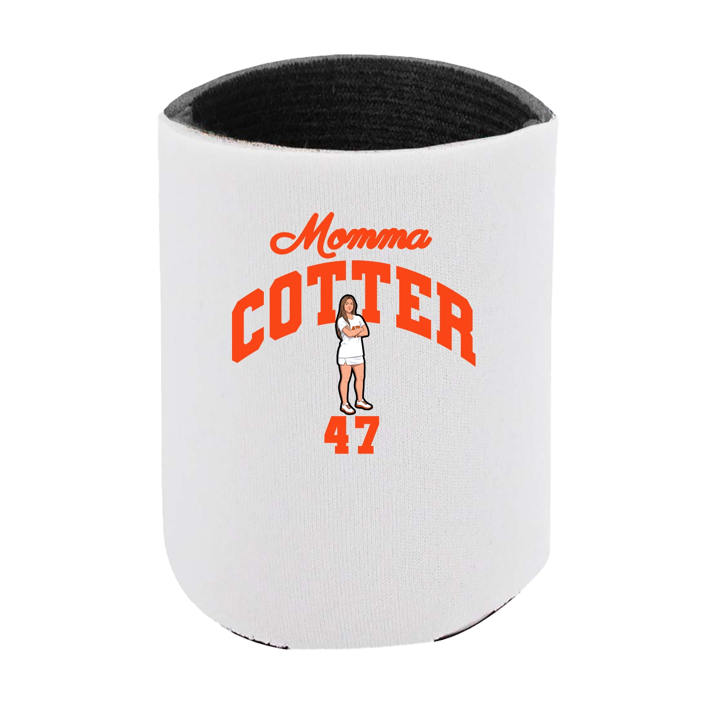 Can Holder — Mothers Day Arch in White