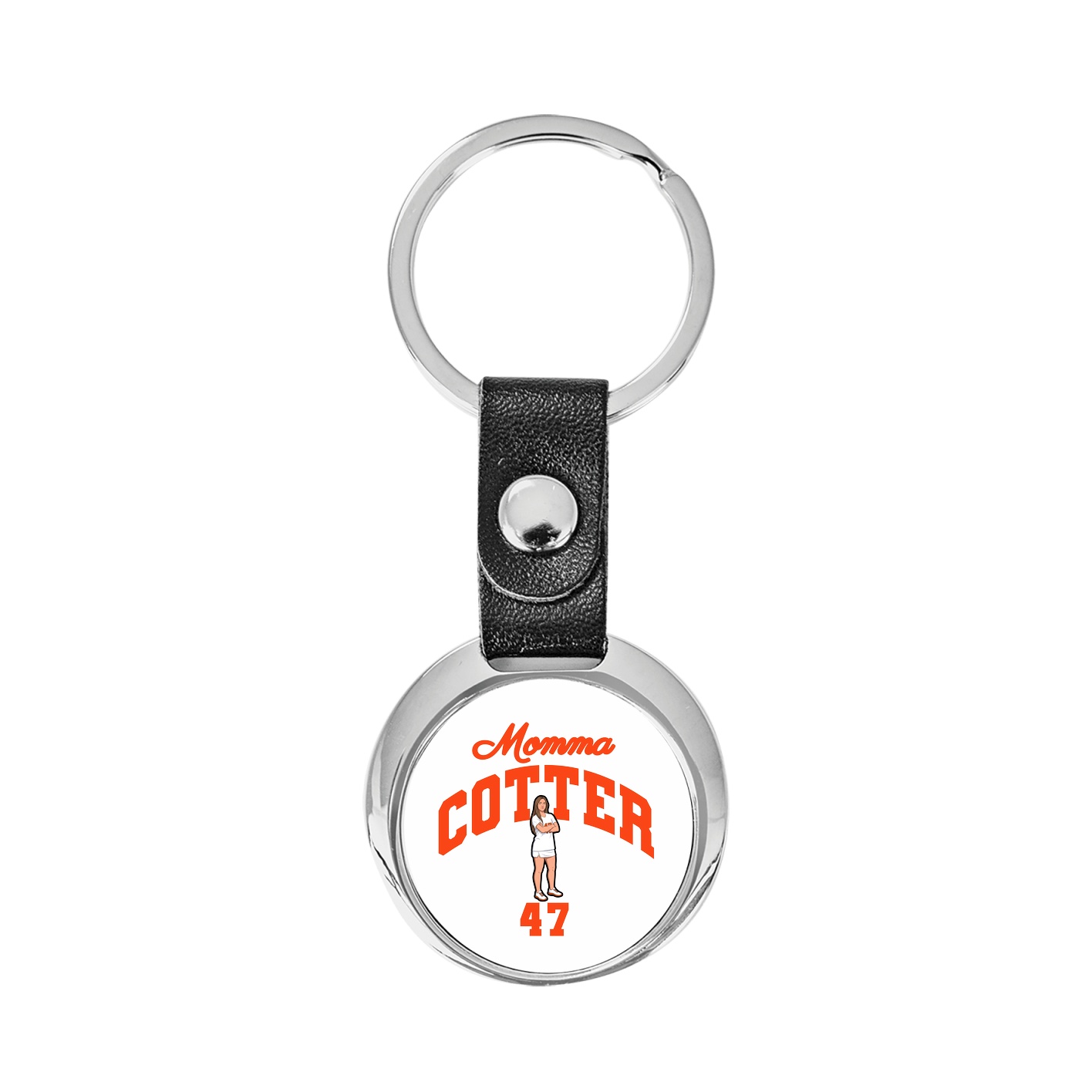 Key Chain — Mothers Day Arch in Classic