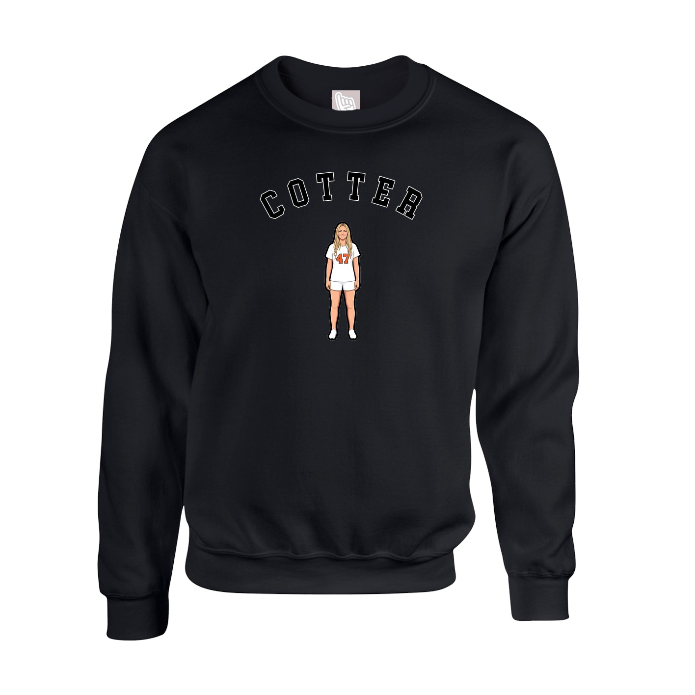 Fleece Crew