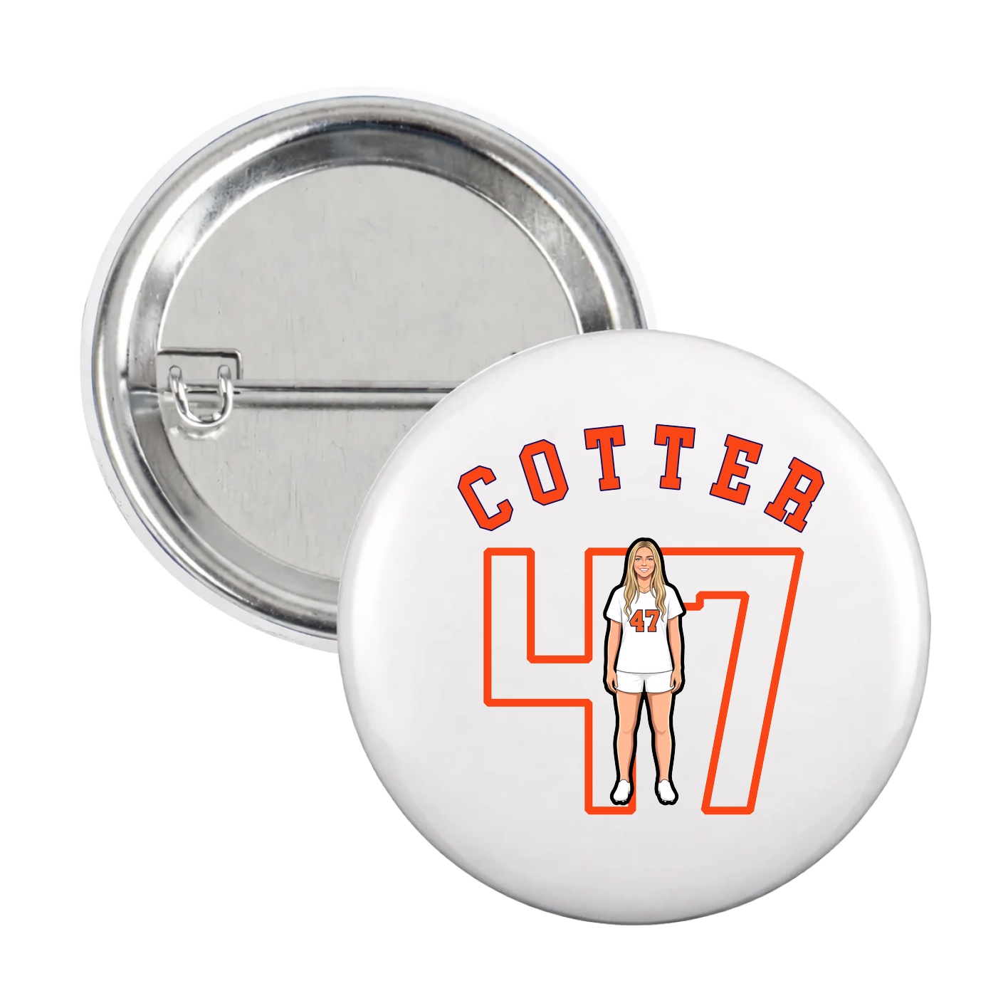 Game Day Button