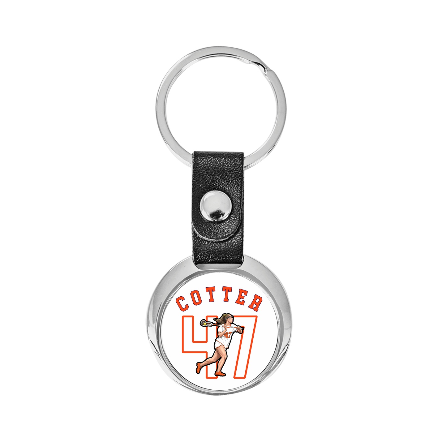Key Chain — Shirsey Arch in Classic