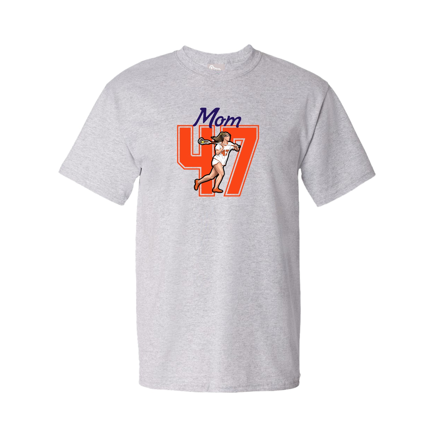 Youth Tee — Mothers Day Shirsey in Grey