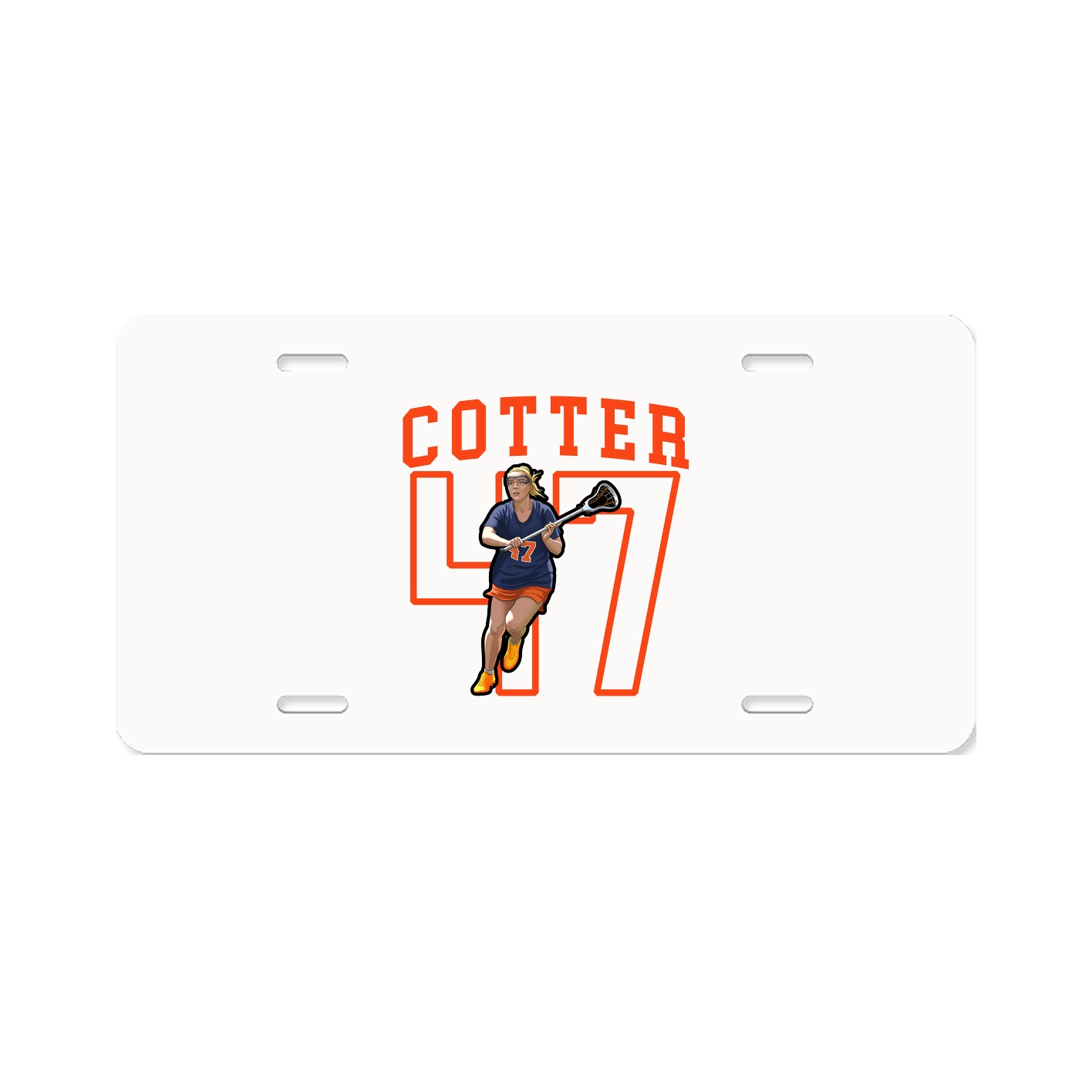 License Plate