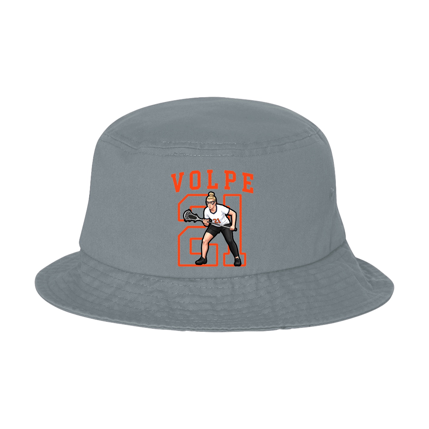 Bucket Cap — Shirsey in Grey