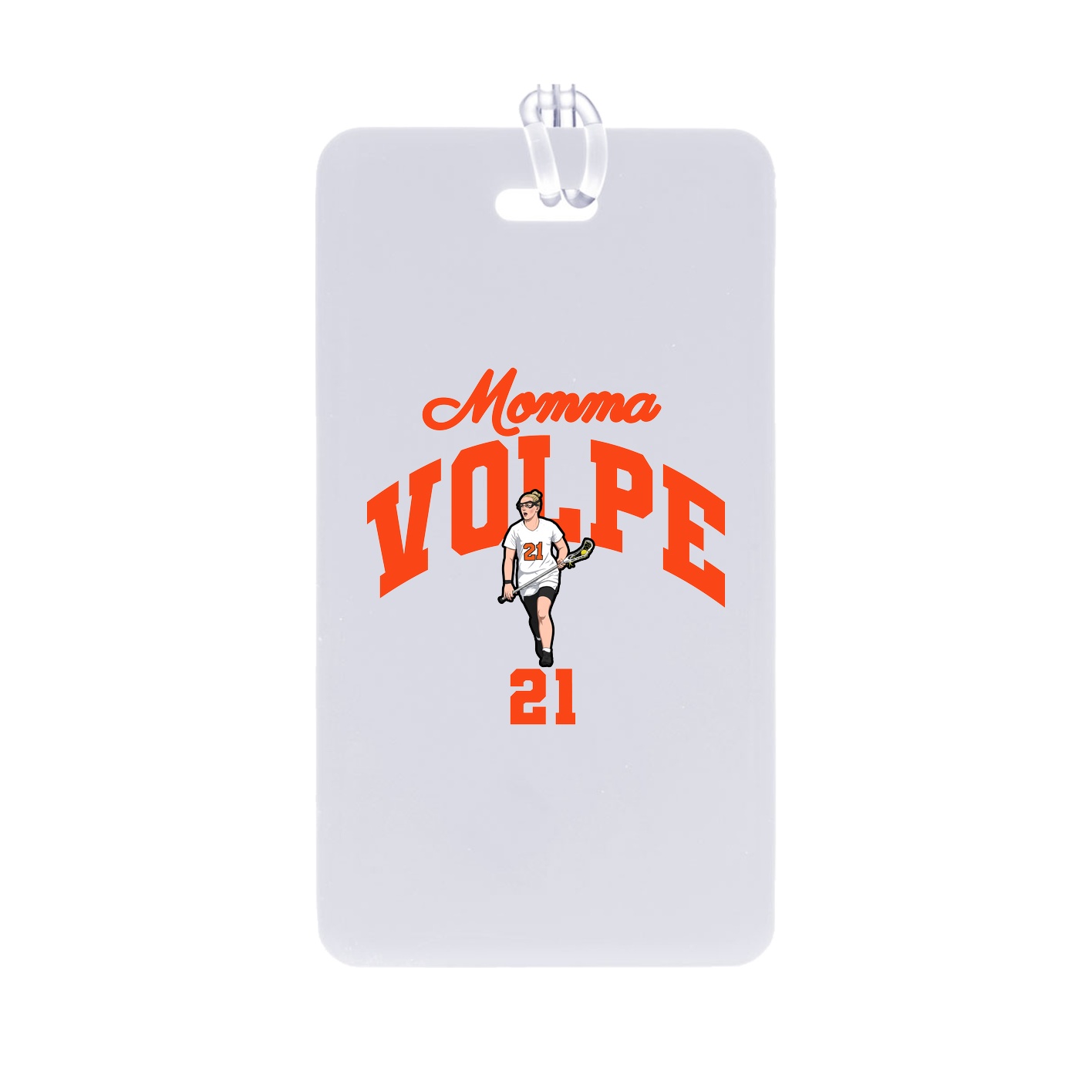 Bag Tag — Mothers Day Arch in Classic
