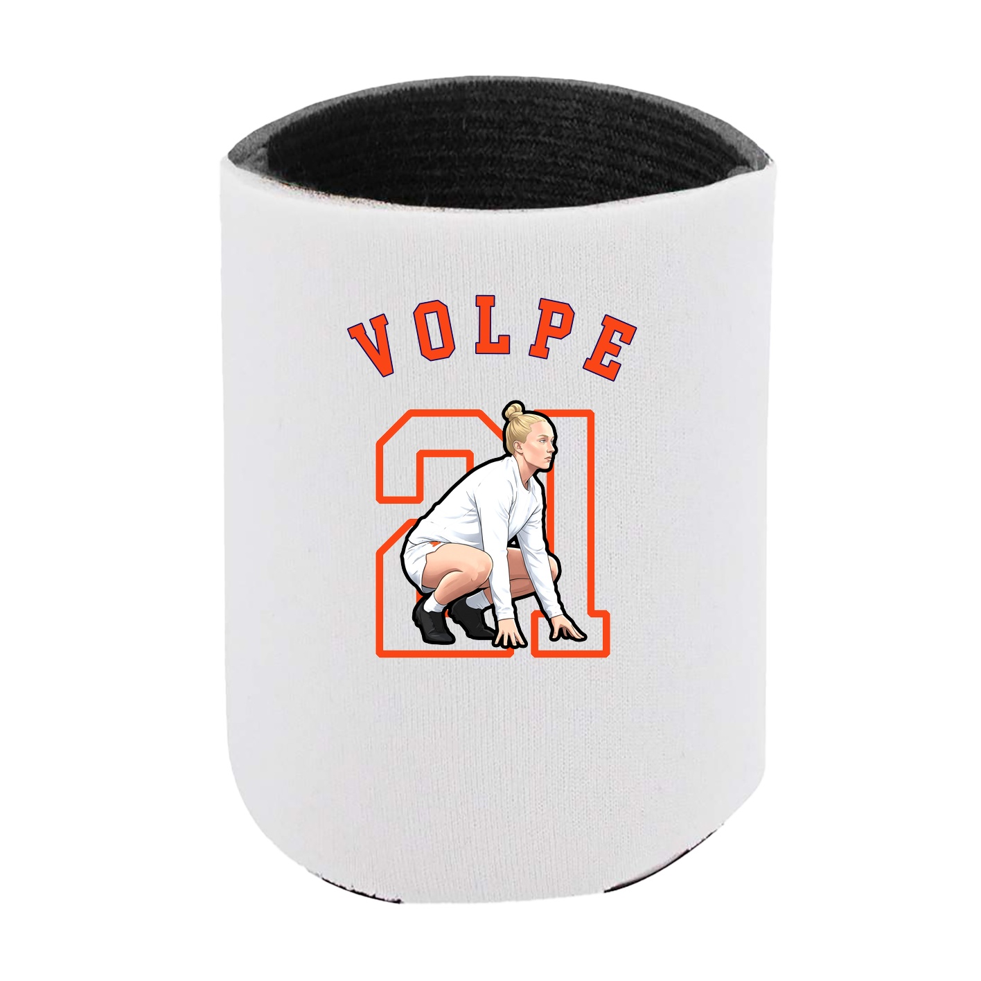 Can Holder — Shirsey Arch in White