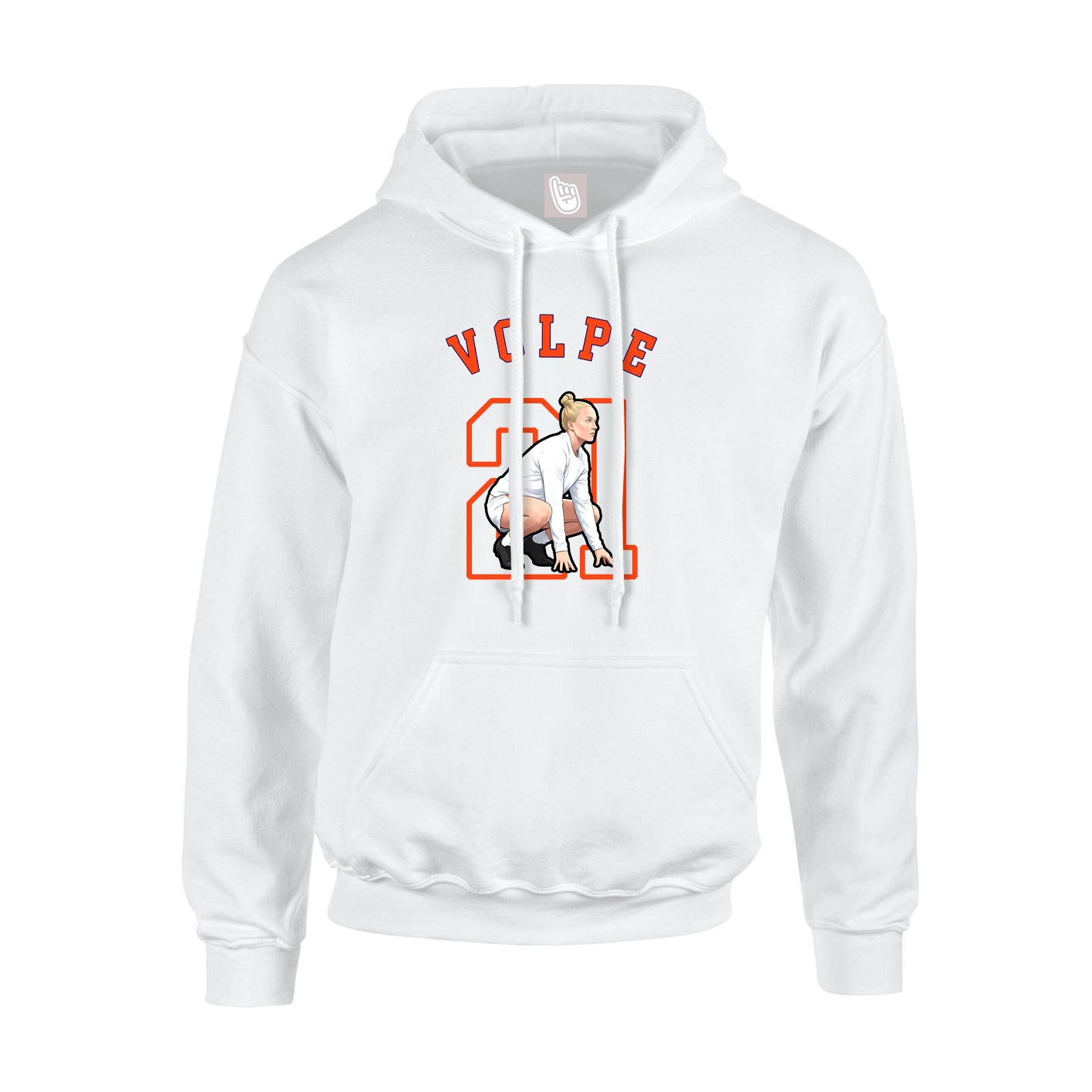 NIL Club Hoodie