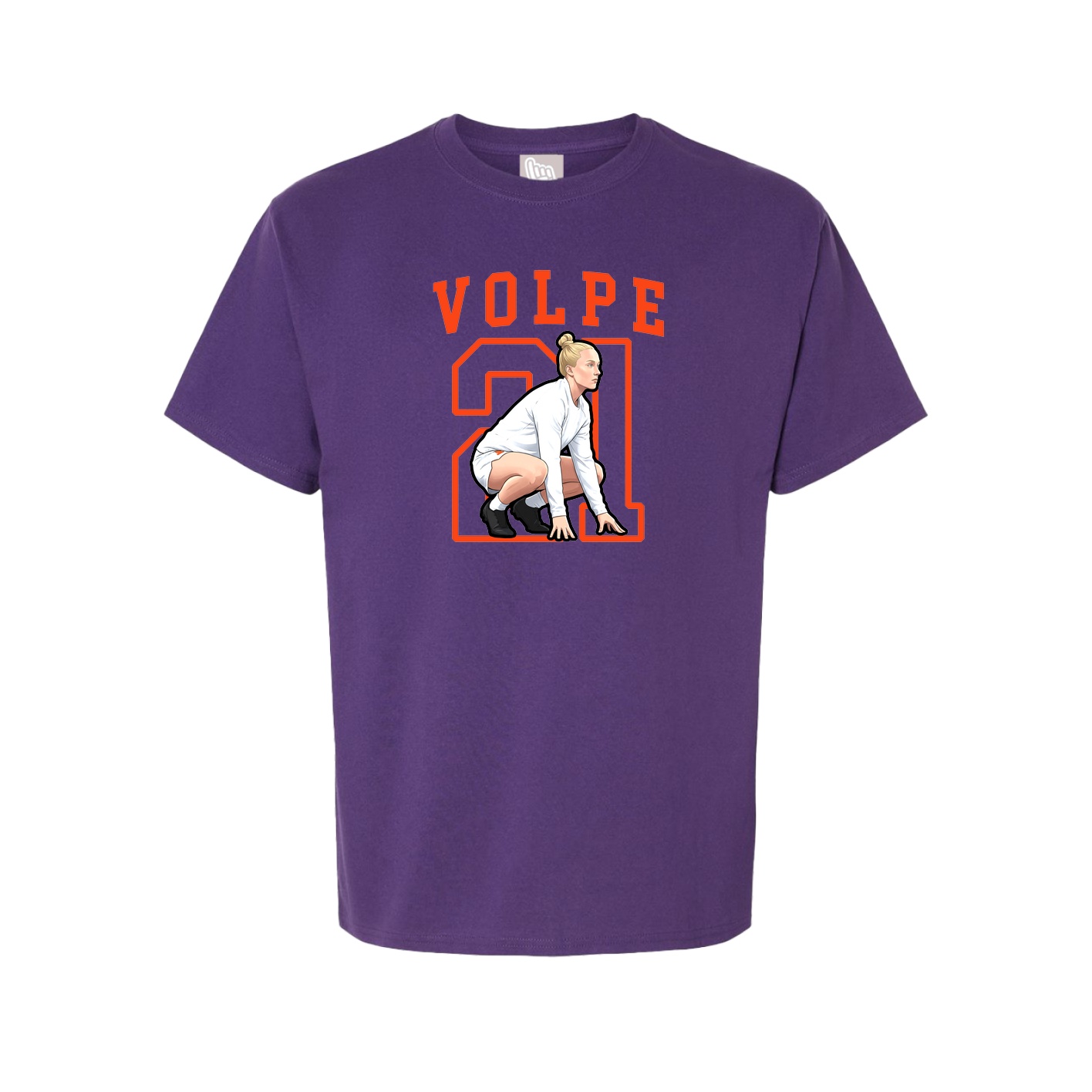 Tee — Shirsey in Purple