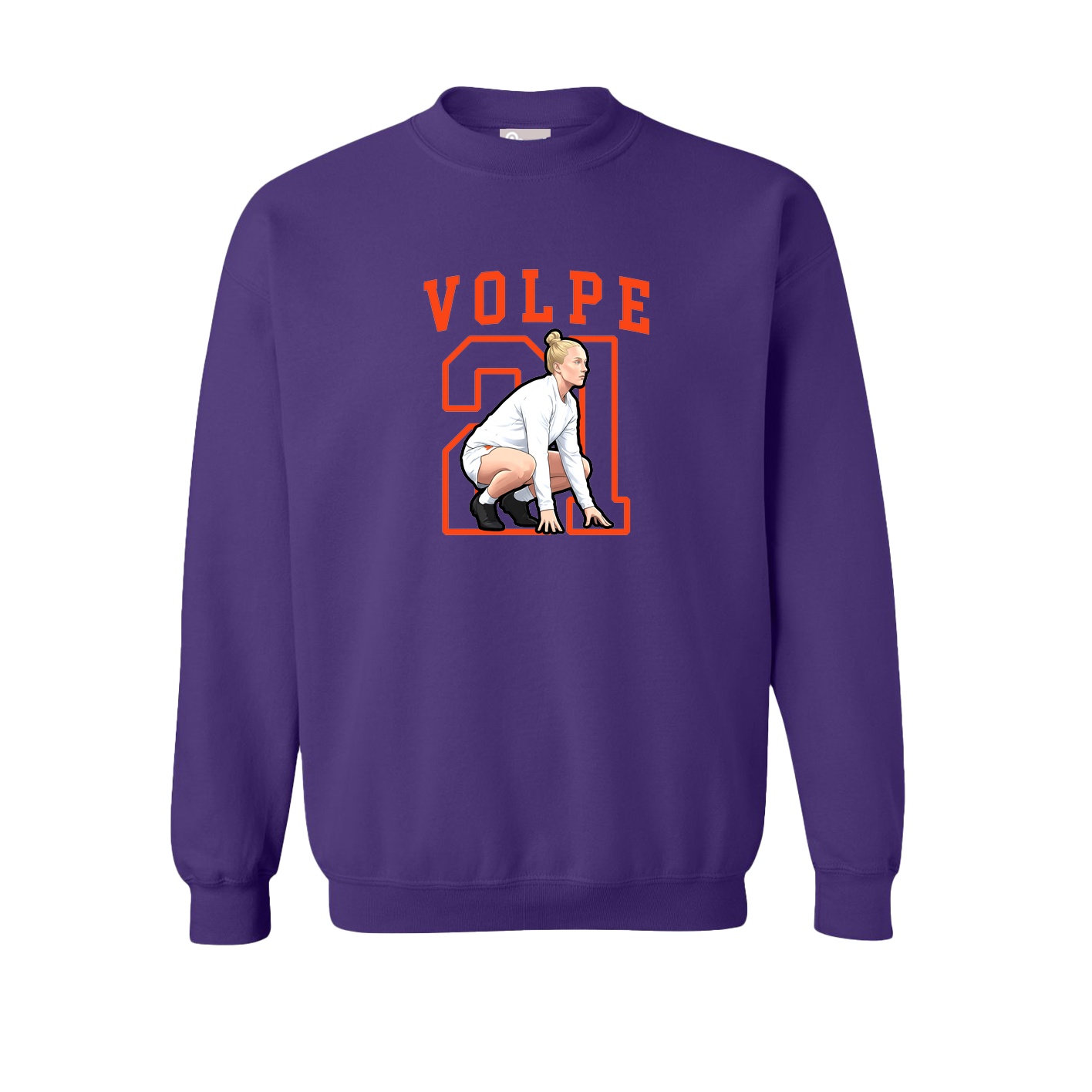NIL Club Fleece Crew
