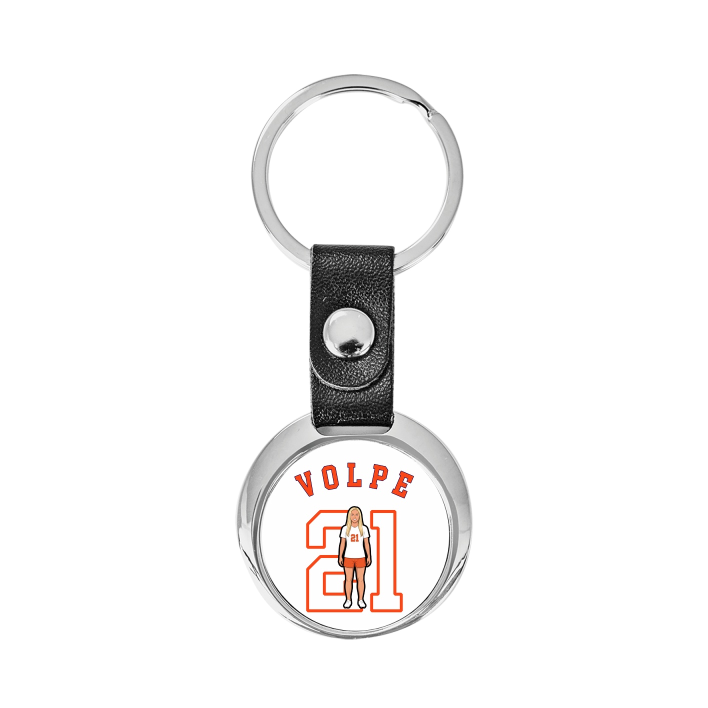 Key Chain — Shirsey Arch in Classic