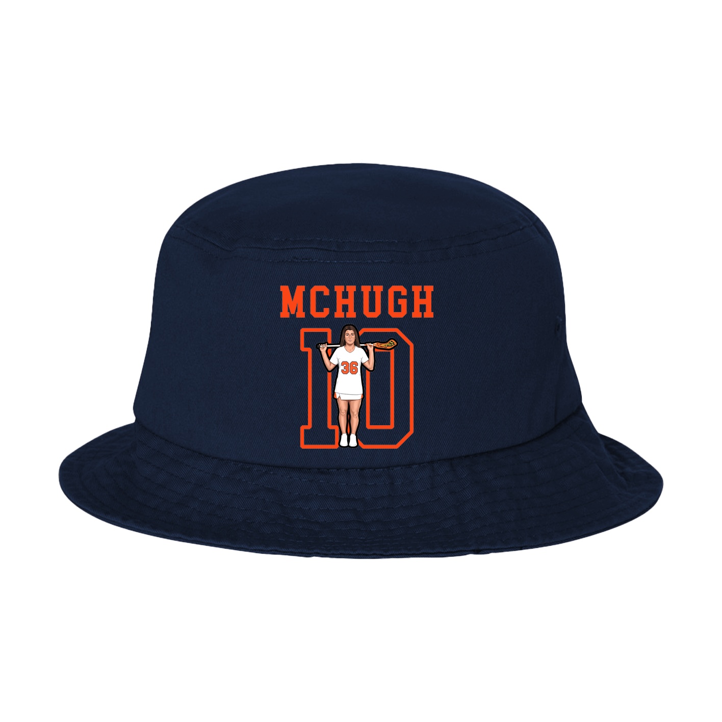 Bucket Cap — Shirsey in Navy