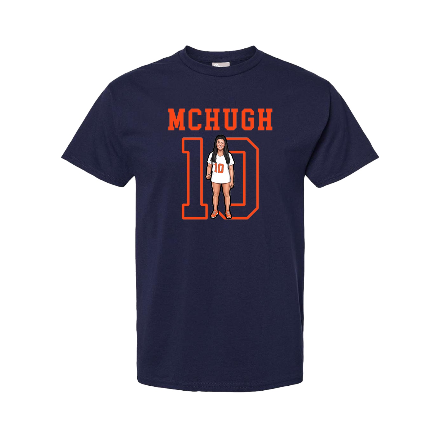 Tee — Shirsey in Navy