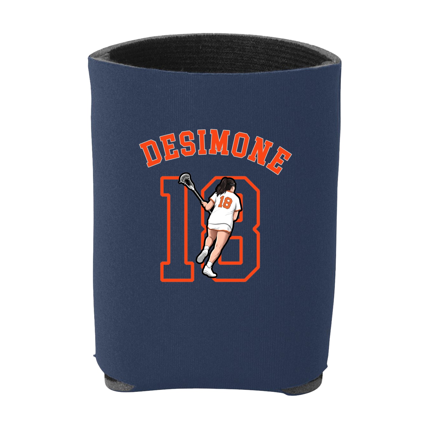 Can Holder — Shirsey Arch in Navy
