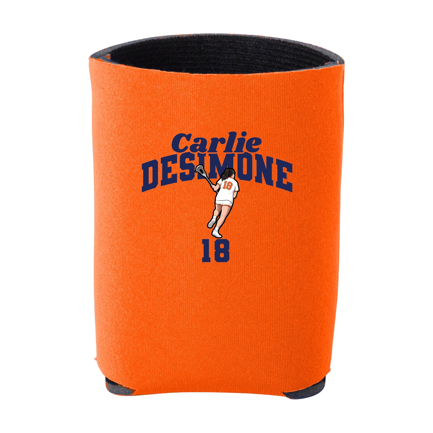 Can Holder — Signature Arch in Orange