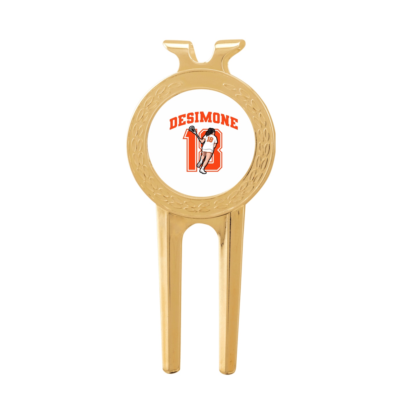 Divot Tool with Ball Marker — Number in Classic