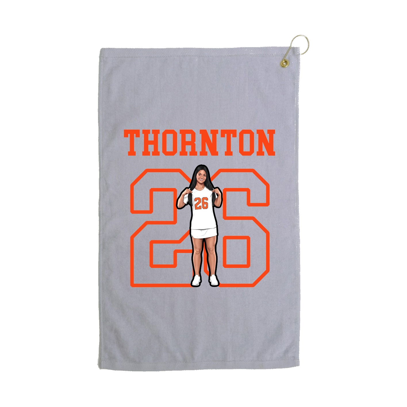 Golf Towel