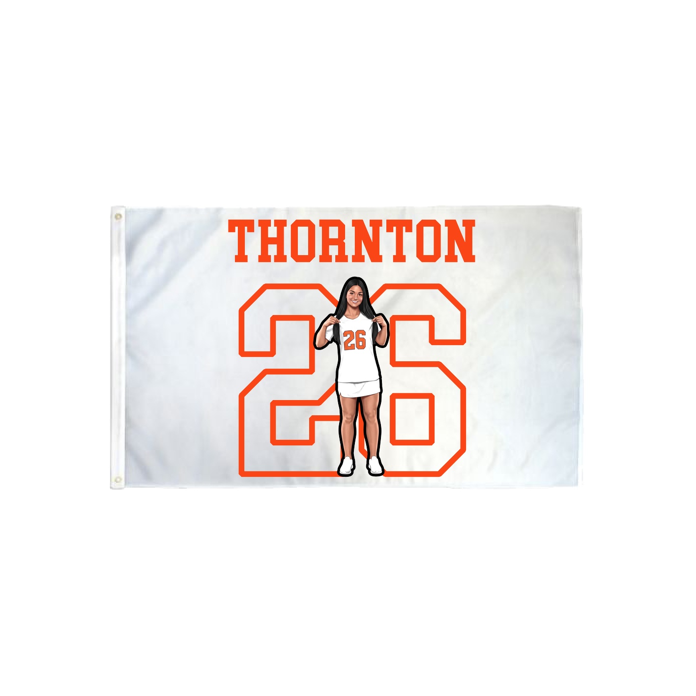 3x5 Flag — Shirsey in Classic