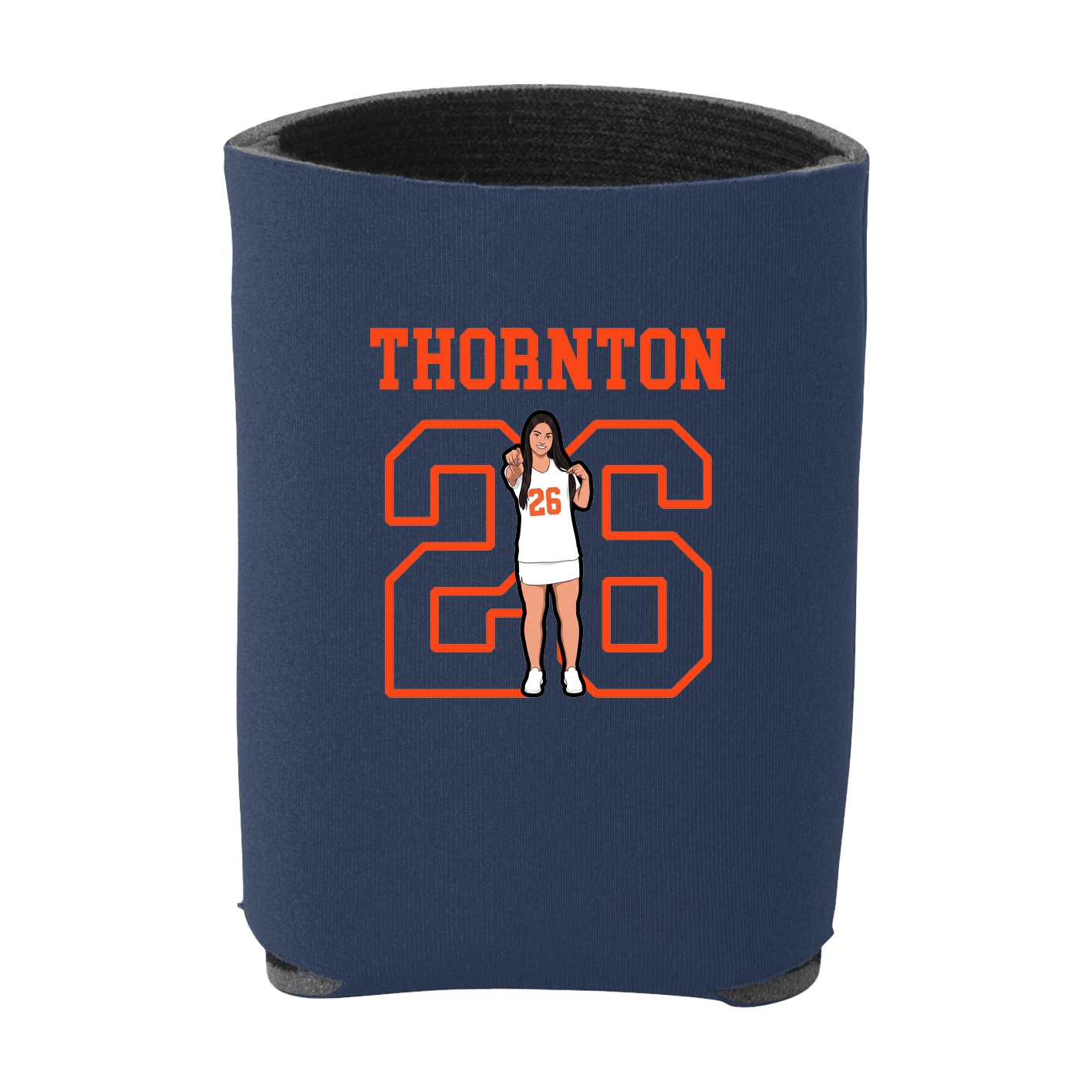 Can Holder — Shirsey in Navy