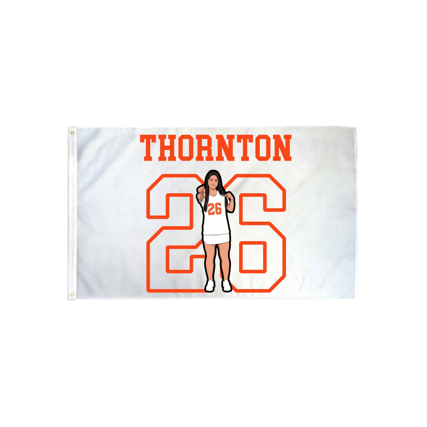 3x5 Flag — Shirsey in Classic