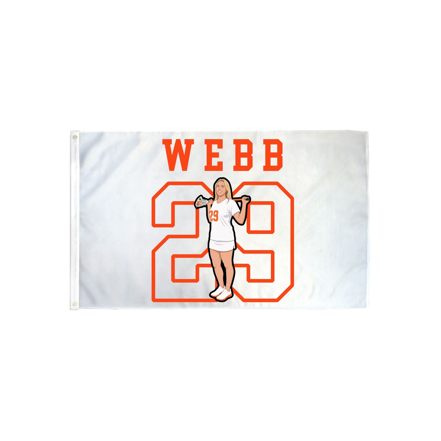 3x5 Flag — Shirsey in Classic