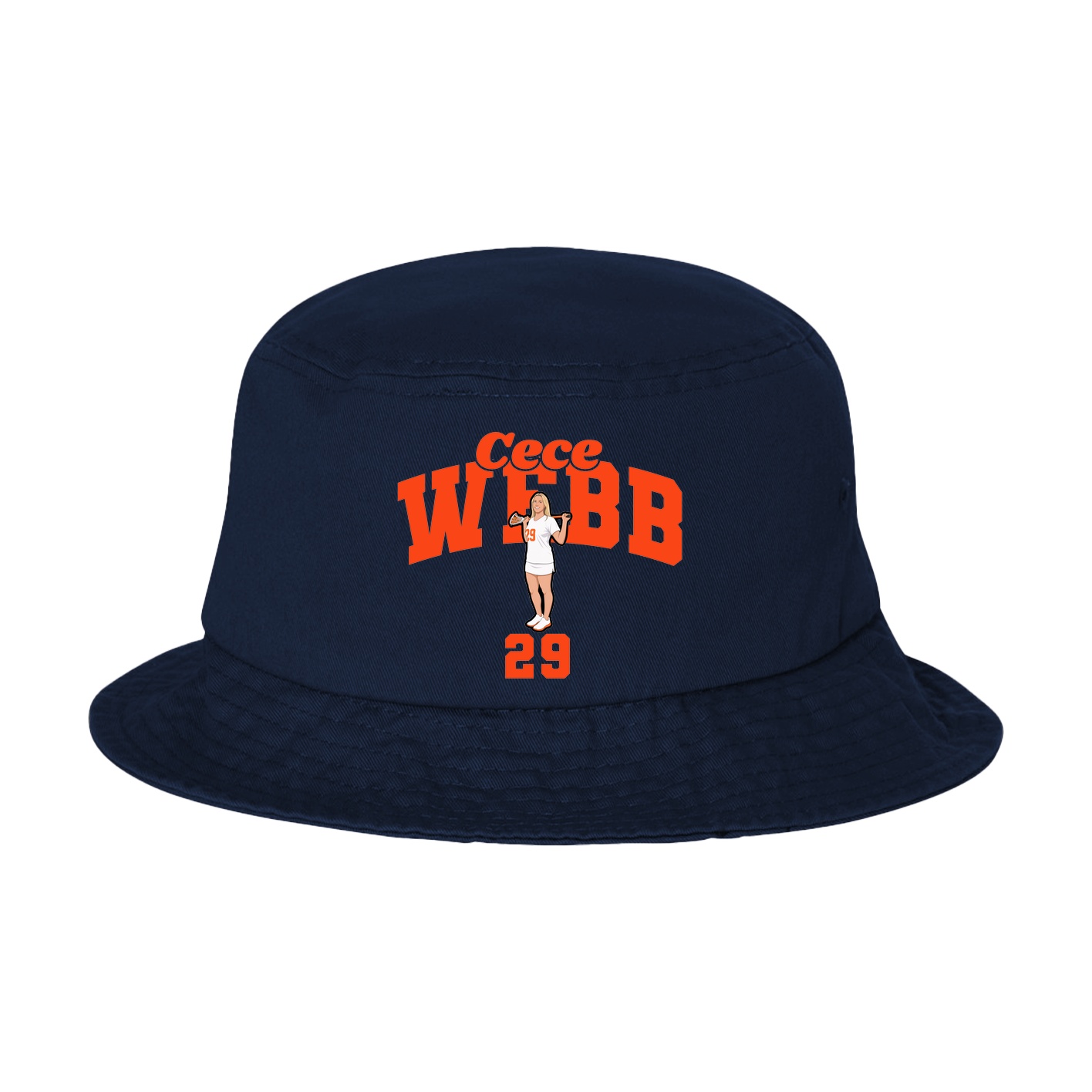 Bucket Cap