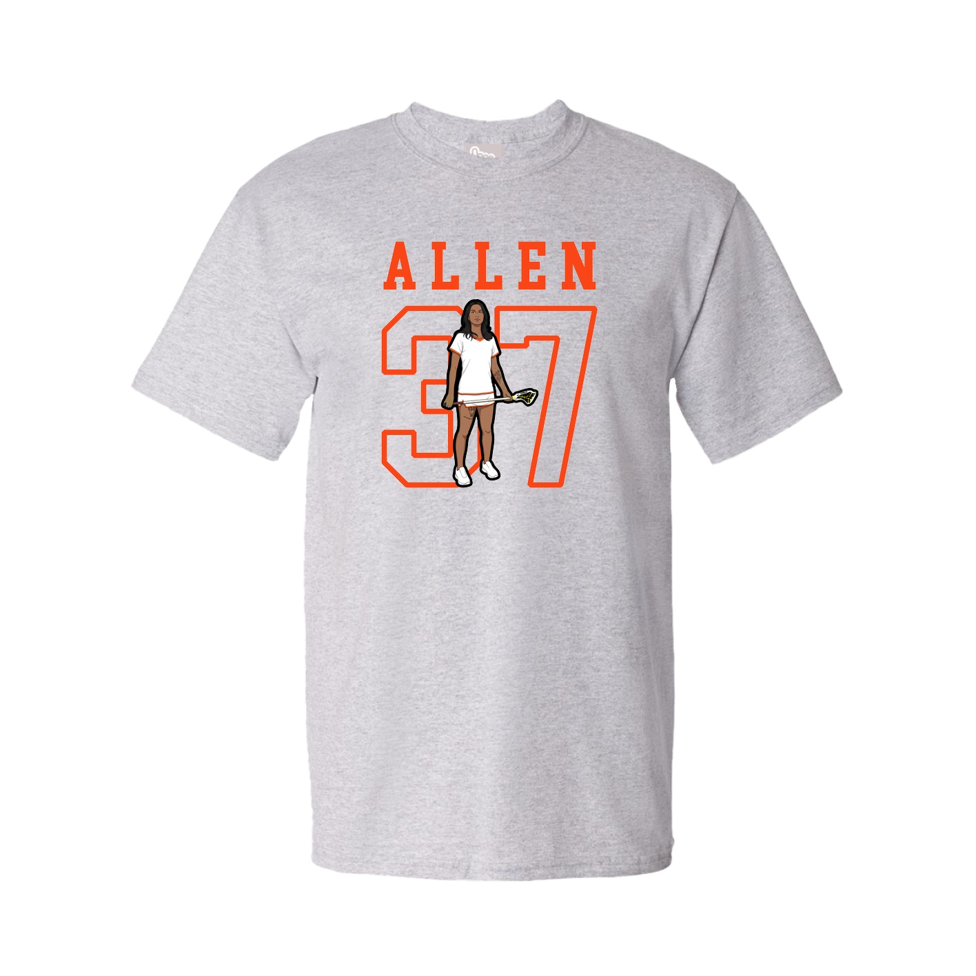Tee — Shirsey in Grey