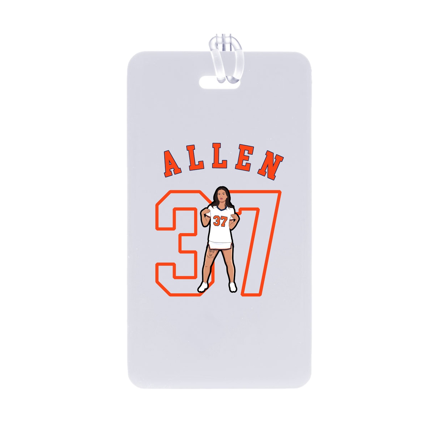 Bag Tag