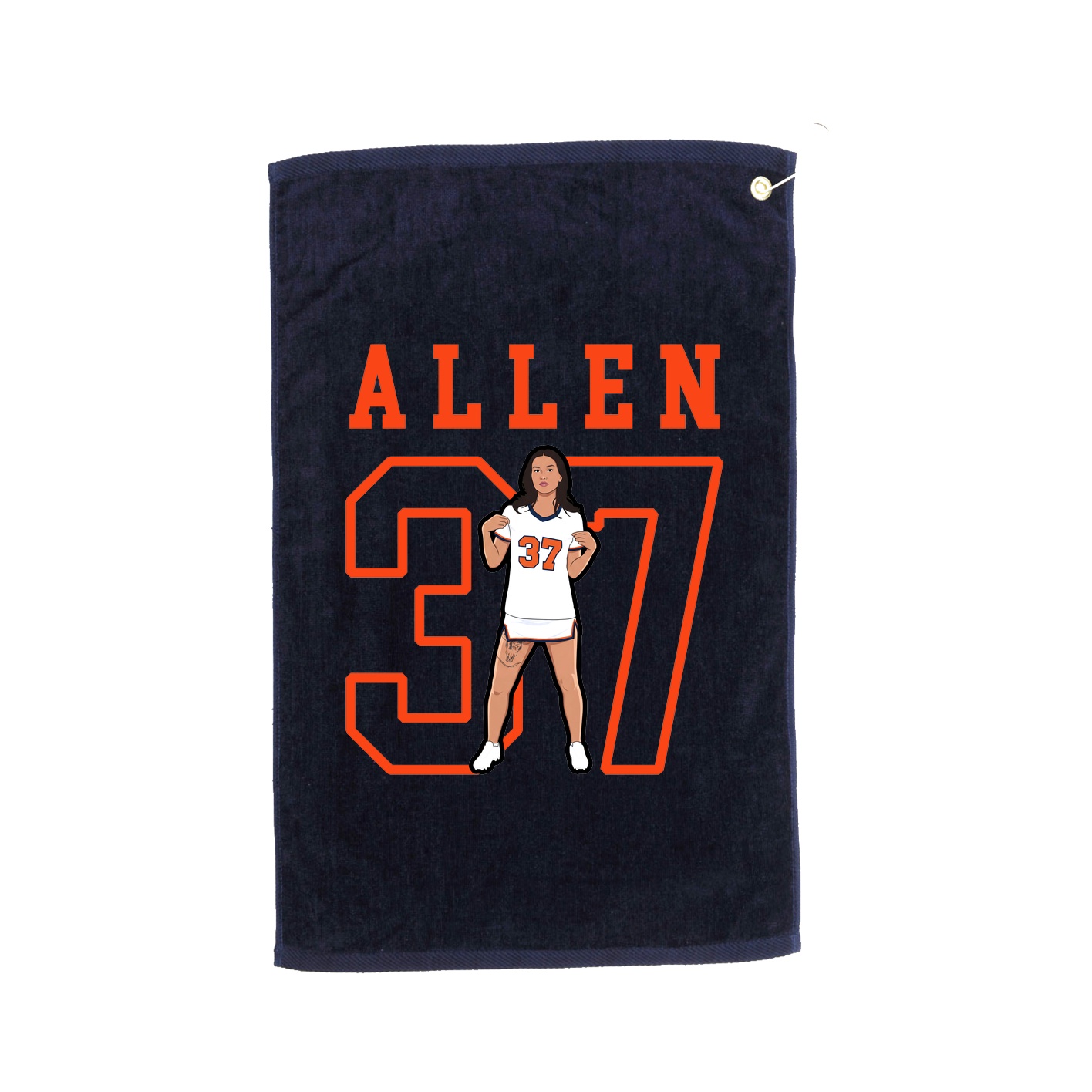 Golf Towel